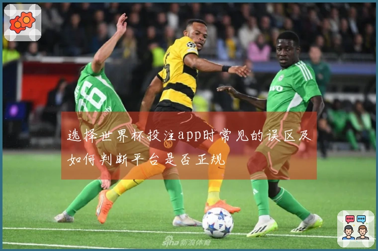 选择世界杯投注app时常见的误区及如何判断平台是否正规
