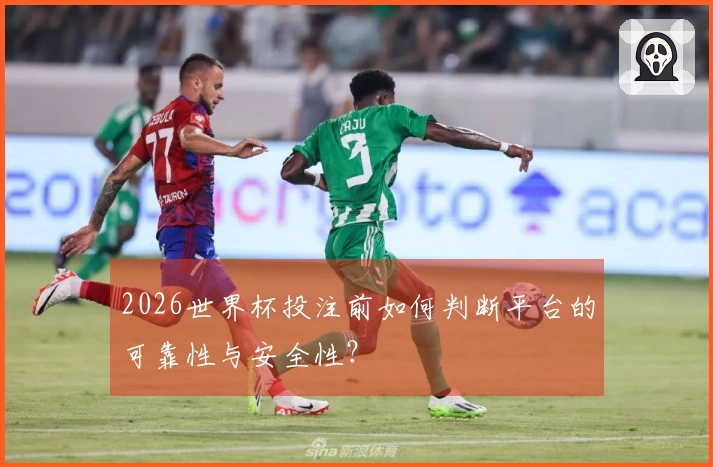 2026世界杯投注前如何判断平台的可靠性与安全性？